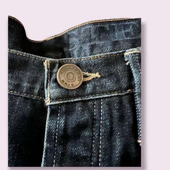 Men’s Burberry Brit Jeans - Picture 3 of 8